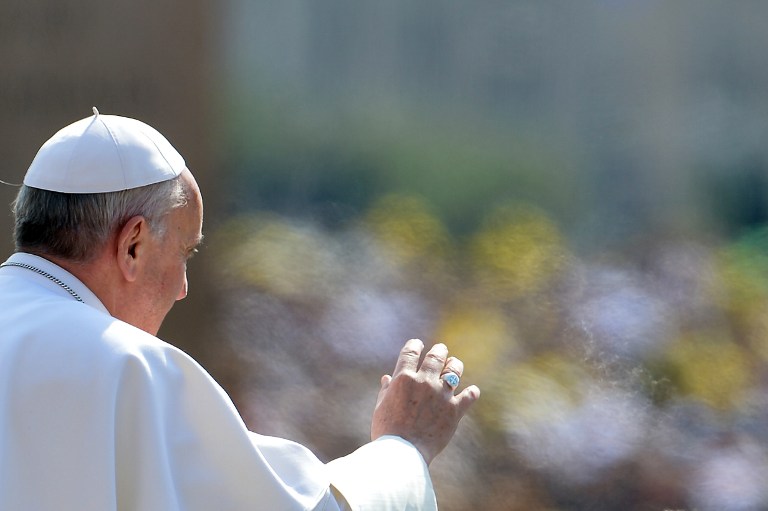 Abuelas de Plaza de Mayo piden ayuda al Papa para encontrar a nietos desaparecidos