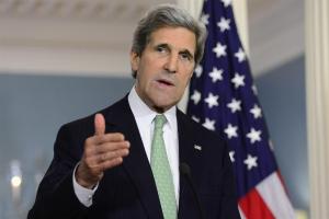 John Kerry recibe a una delegación marroquí tras crisis por el Sahara