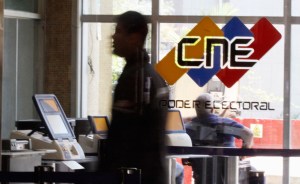 CNE anunció “error cero” en segundo día de auditoría