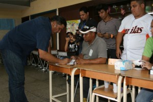 Pablo Pérez: Las normas del voto asistido no se están cumpliendo