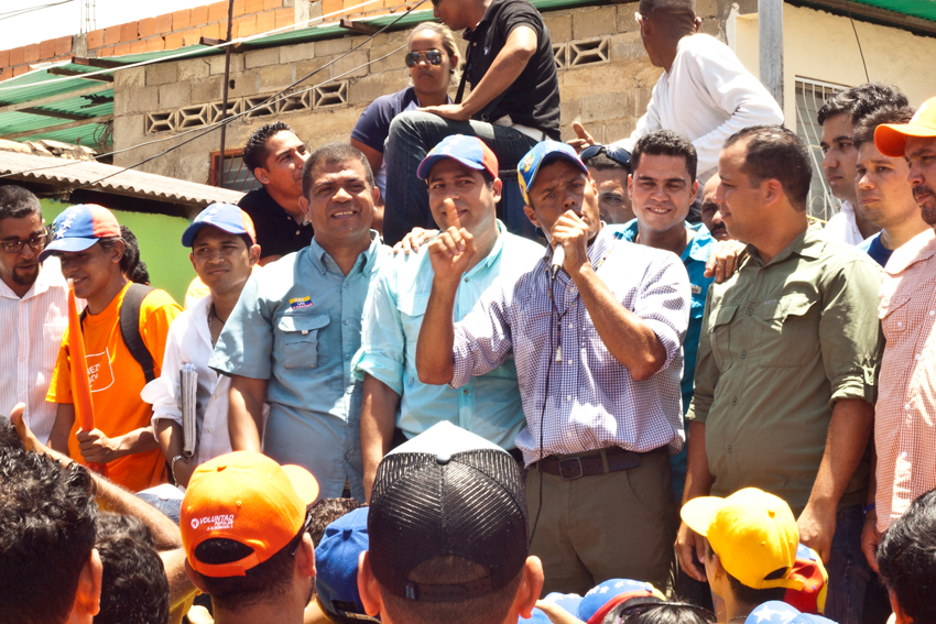 Leopoldo López: Hasta que no se dé un cambio no podremos unir al pueblo venezolano