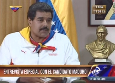 Maduro: Voy a voltear a Corpoelec como una media (Video)