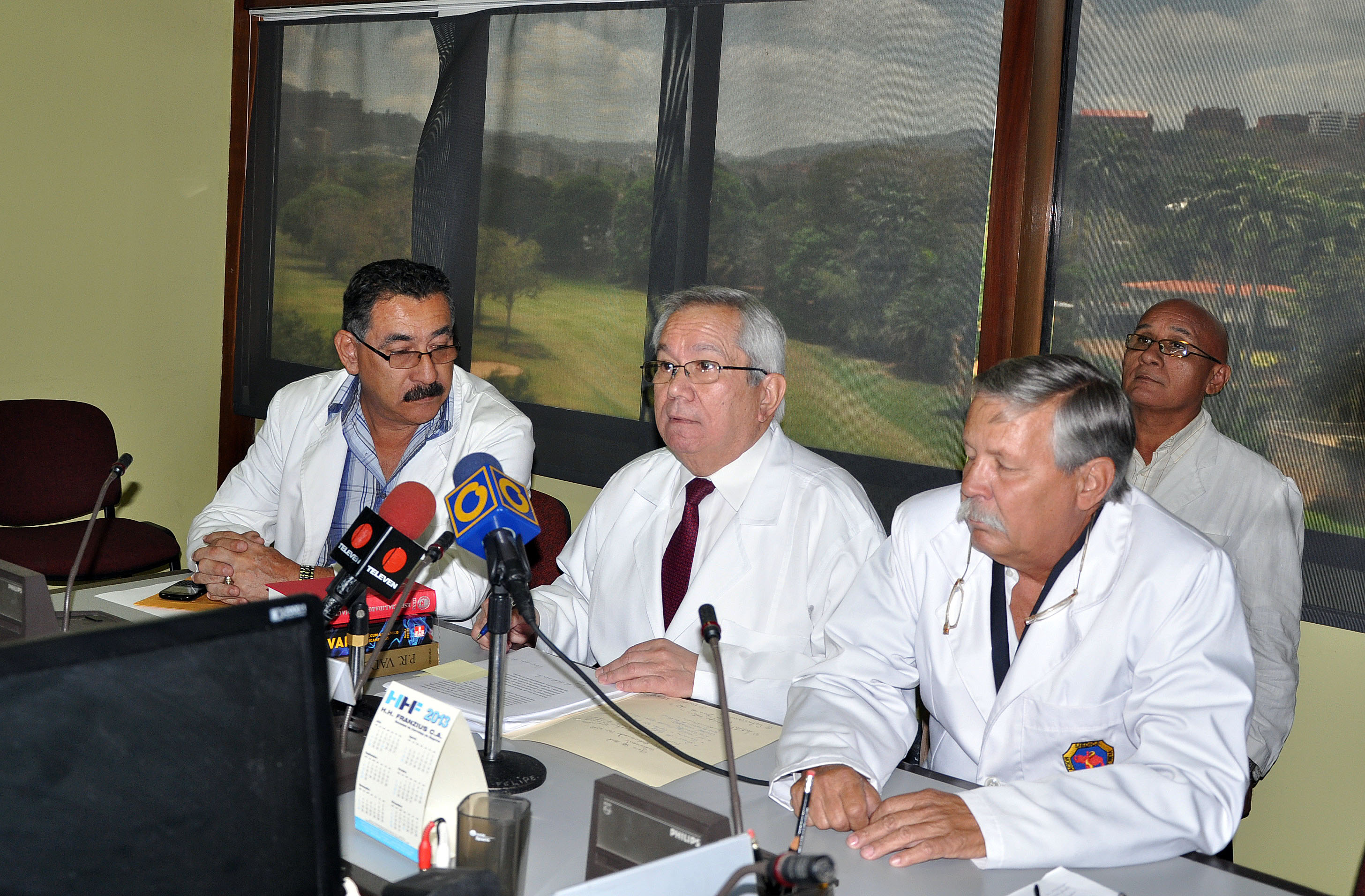 Federación Médica Venezolana se declara en emergencia
