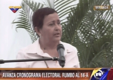 CNE: 46 mil máquinas de votación han sido desplegadas por todo el país (Video)