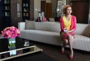 Agatha Ruiz de la Prada mostró su colección inédita para la Semana de la Moda