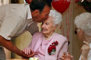 Fallece la mujer más anciana de EEUU con 113 años