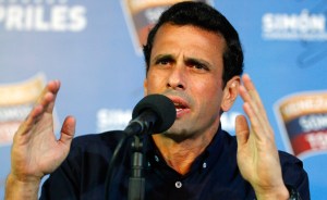 Capriles denuncia “intento de golpe de Estado” en su contra como gobernador