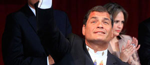 Correa desea que Venezuela viva mañana “jornada democrática de fiesta”