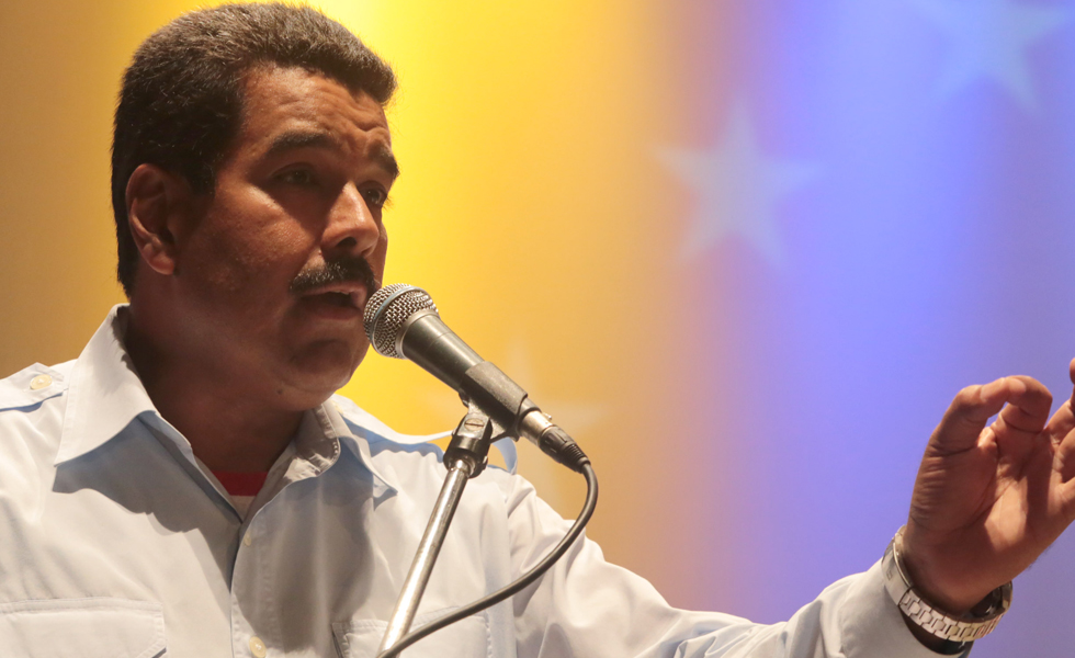 Nicolás Maduro visitará Uruguay la próxima semana