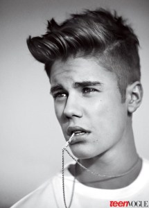 ¿Justin Bieber en medio de un triangulo amoroso?