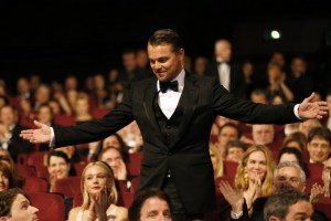 Leonardo DiCaprio será presentador en los Premios Óscar