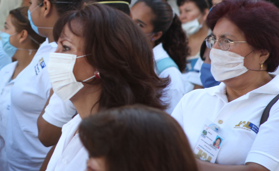 Fallece militar retirado en Táchira por H1N1