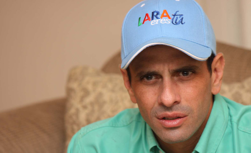 .@HCapriles: Seguimos sin casos de AH1N1 en Miranda