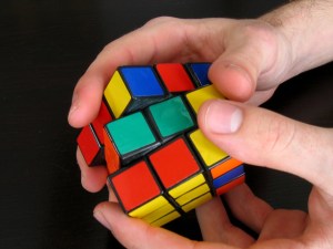Ocho cosas que quizás no sabías sobre el cubo de Rubik (Video)