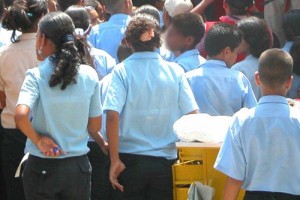 Estudiante del liceo Las Américas está desaparecida desde el jueves en Brión