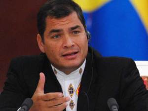 Correa: Ecuador mantendrá relación con Irán sin importar sanciones