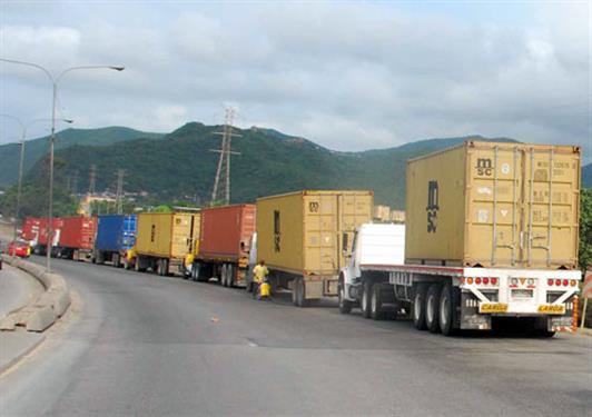 Sector público podrá contratar servicios de transporte terrestre de alimentos sin intermediarios