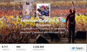 Capriles sobre los resultados de la auditoría: Lo que hicieron fue una farsa