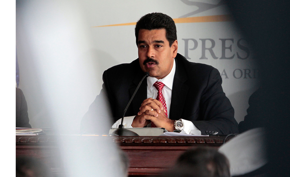 Maduro revela en donde nació