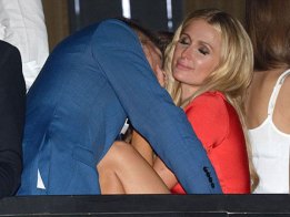 La vergüenza más grande de Paris Hilton en Cannes (Fotos)