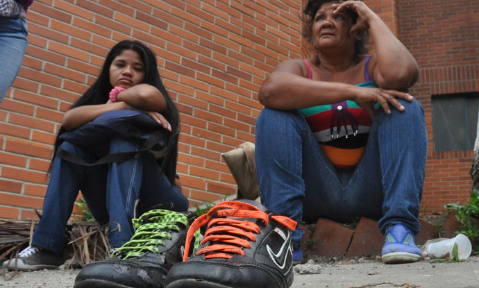 Matan a joven minutos después de enterarse de que sería papá