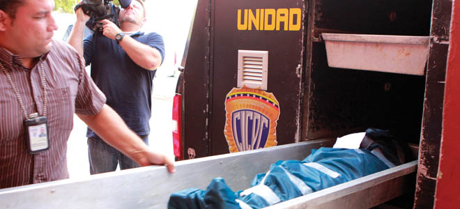 Al menos 69 personas fueron abaleadas en Aragua durante el mes de julio