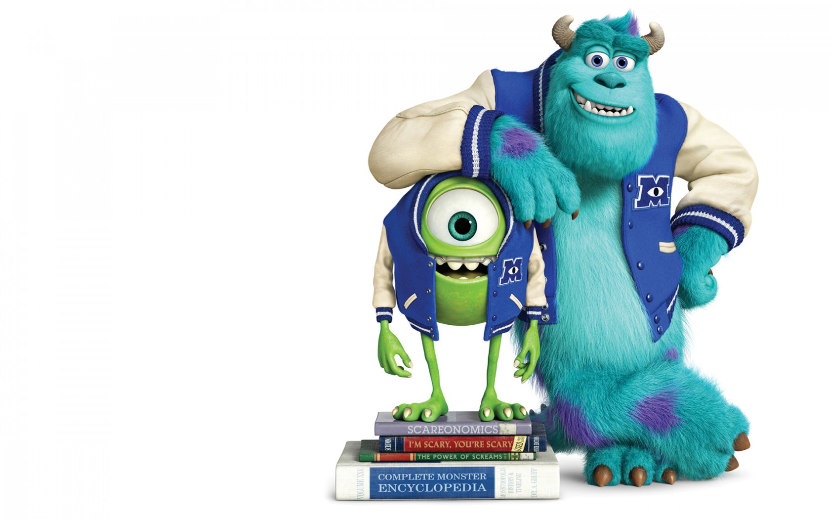 ¡Susto en el campus! “Monsters University” se roba la taquilla latina