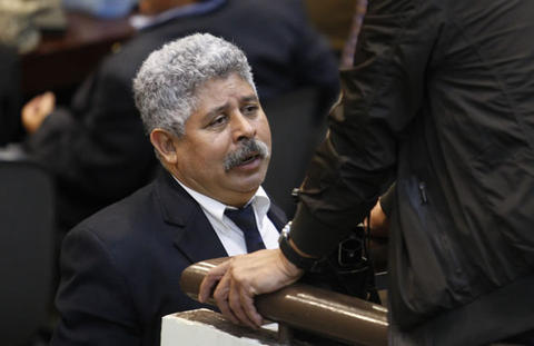 Vicepresidente del Congreso hondureño denuncia a venezolano de amenazas