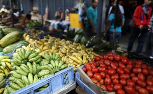 Canasta alimentaria del INE aumentó 8,65% en mayo