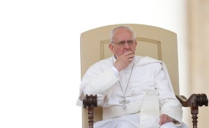 La oposición agradece al Papa su interés por Venezuela