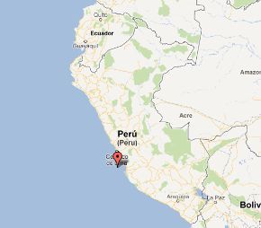 Se registran dos sismos al sur de Lima sin causar daños