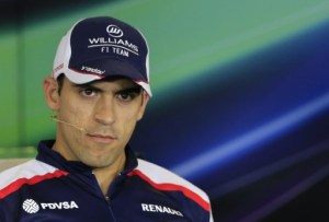 Maldonado podría salir de la escudería Williams e irse a Ferrari