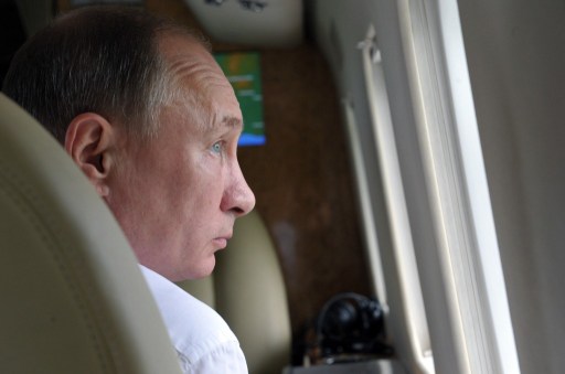 Putin viaja a Roma para apoyar a Berlusconi