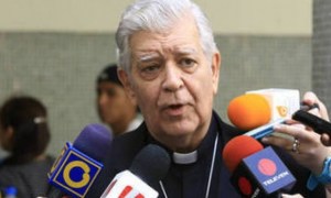 Iglesia venezolana pide por la canonización de la Madre Carmen Rendiles