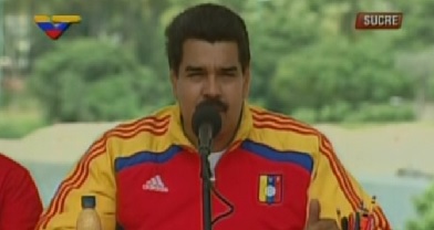 A pesar de que no hay papel tualé, Maduro anticipa instalación de sistema antiaéreo “más poderoso del mundo”