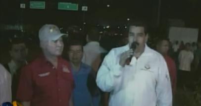 Maduro: Ahora se meten con Chávez y él tiene un pueblo que lo defienda