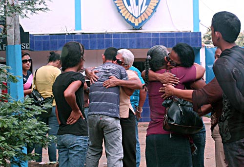 Diez muertes violentas en Carabobo durante el fin de semana