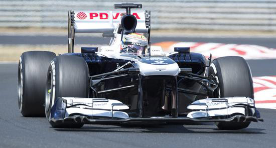 Maldonado cree que podía haber quedado mejor en clasificaciones en Monza