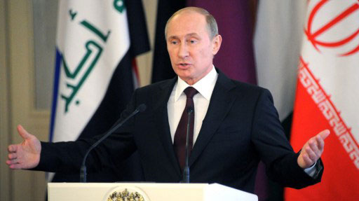 Vladimir Putin aconseja “tomar viagra” a críticos con los juegos Universiade