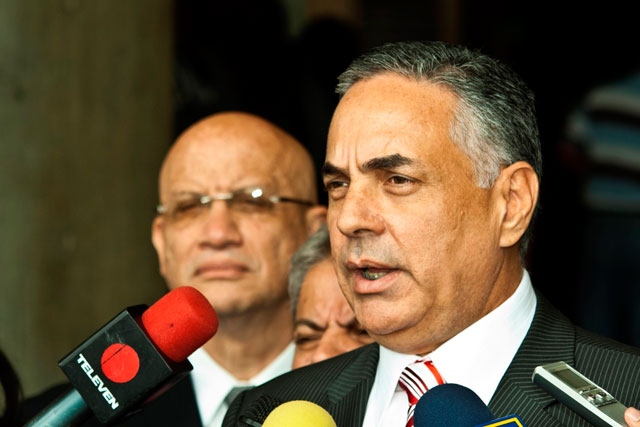 Rafael Veloz: Parlasur, aporte a la calidad y equilibrio institucional del Mercosur