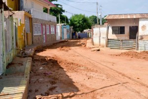 Voluntad Popular denuncia fallas estructurales de la Gran Misión Vivienda en Maracaibo (Fotos)