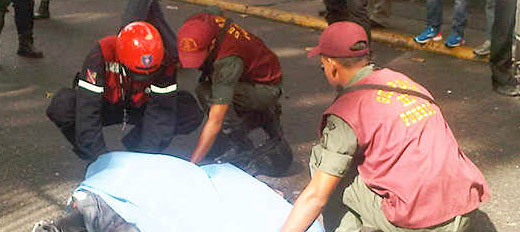 Asesinan a mototaxista en La Candelaria