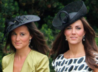 Kate Middleton, furiosa con su hermana