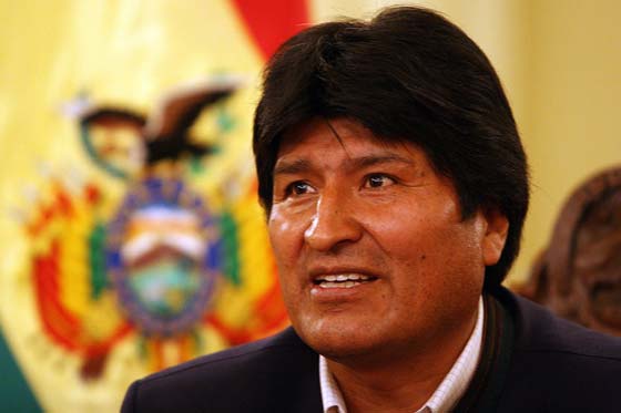 Bolivia y Ecuador suscribirán acuerdos en visita de Morales a Quito