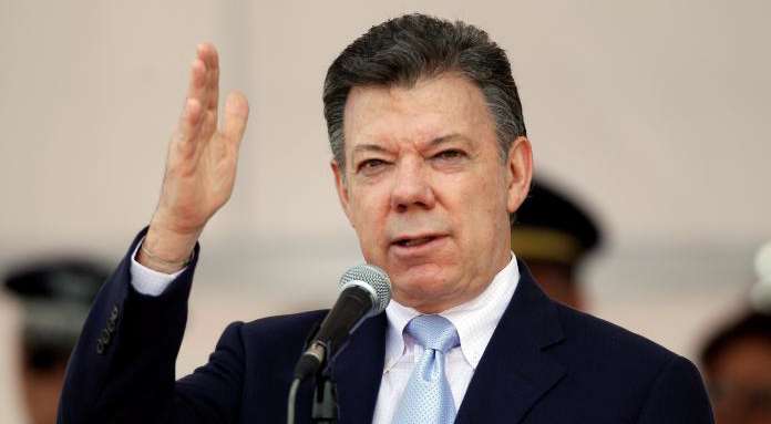 Gobierno de Colombia dispuesto a comenzar diálogo de paz con guerrilla ELN