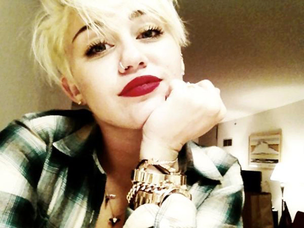 Se filtra supuesto audio de Miley Cyrus cantando ‘Los Miserables’