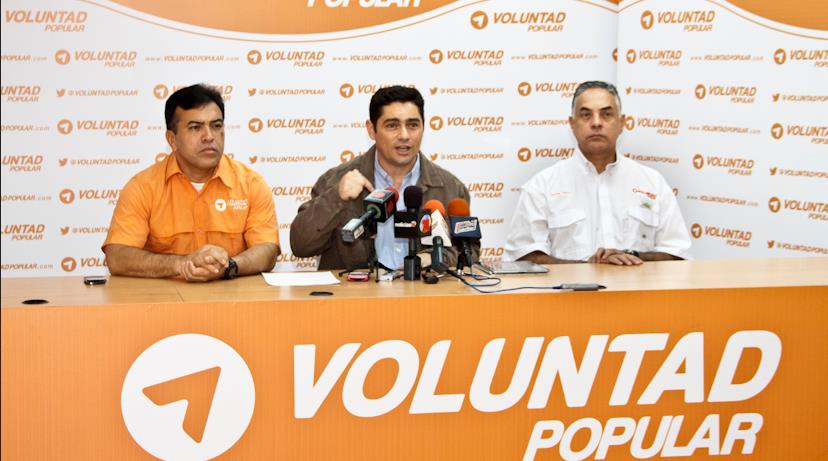 Voluntad Popular inicia campaña para impugnar y depurar registro electoral