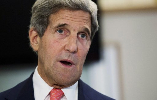 Kerry dice que acción en Siria sería “limitada” y “muy corta”
