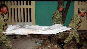 En ataque de Farc mueren 13 soldados colombianos en frontera con Venezuela
