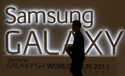Samsung registra marca de brazalete multifuncional